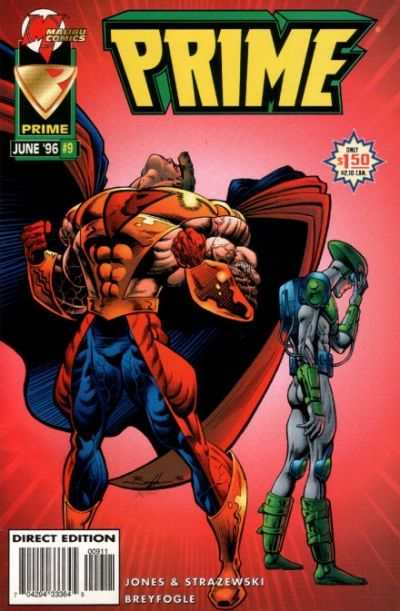 Prime 1995 Series #9