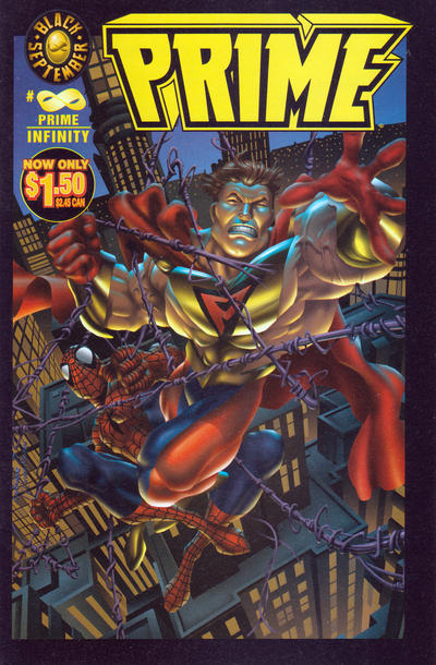 Prime 1995 Series Infinity #1