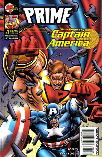 Prime/Captain America #1