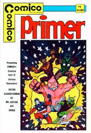 Primer 1982 Series #1