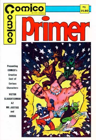 Primer 1982 Series #1