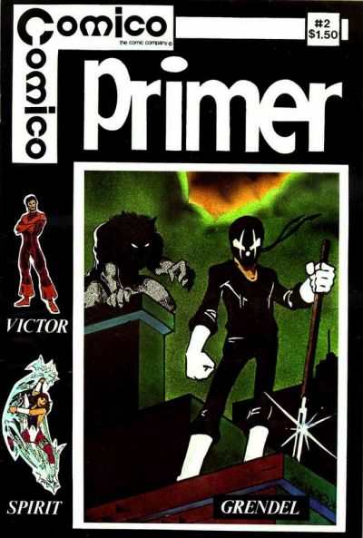 Primer 1982 Series #2