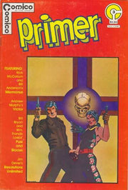 Primer 1982 Series #3