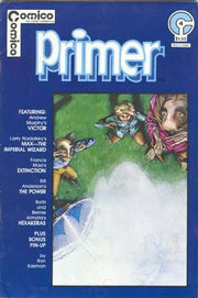 Primer 1982 Series #4