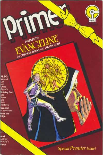 Primer 1982 Series #6