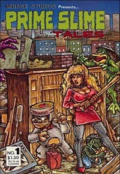 Prime Slime Tales #1