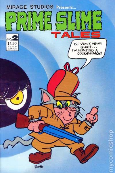 Prime Slime Tales #2
