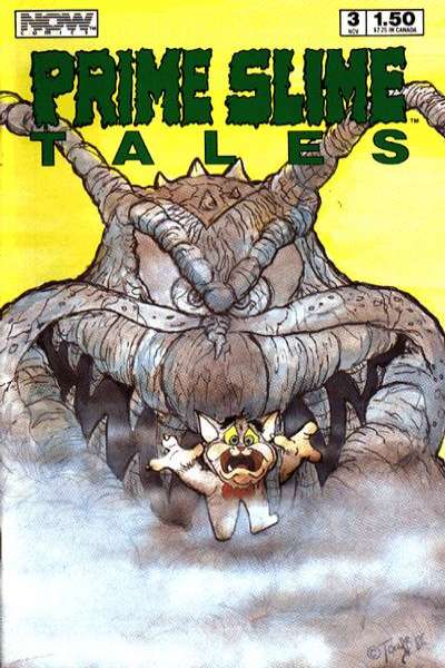 Prime Slime Tales #3