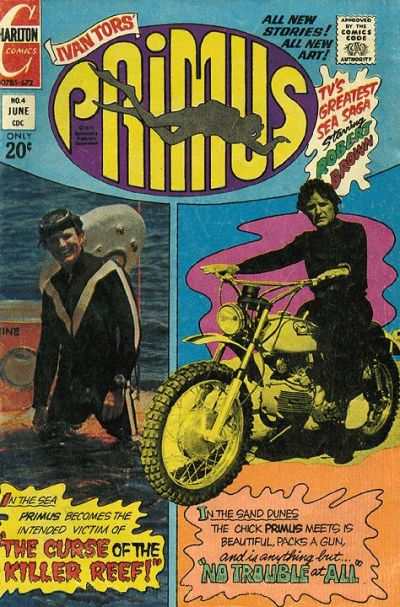 Primus #4
