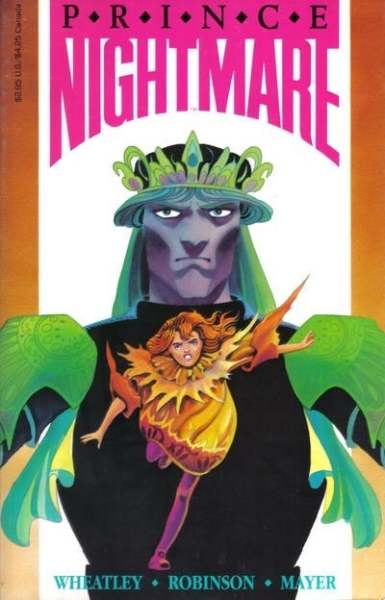 Prince Nightmare #1