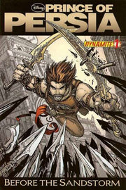 Prince of Persia: Before the Sandstorm #1