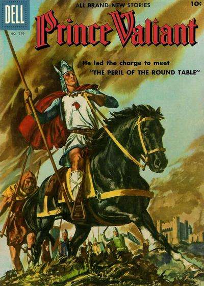 Prince Valiant 1941 Series #4