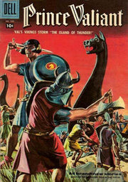 Prince Valiant 1954 Series #7