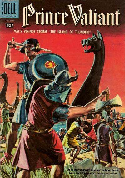 Prince Valiant 1954 Series #7