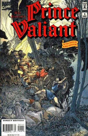 Prince Valiant 1994 Series #1