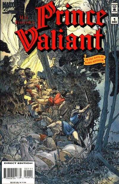Prince Valiant 1994 Series #1