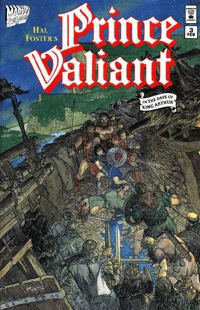 Prince Valiant 1994 Series #3