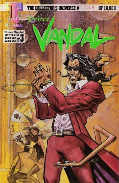 Prince Vandal #3