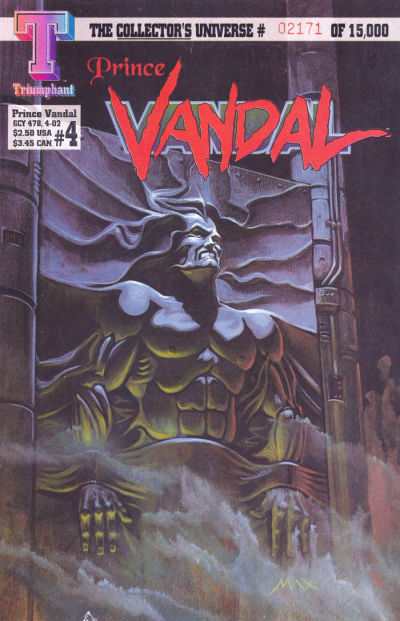 Prince Vandal #4