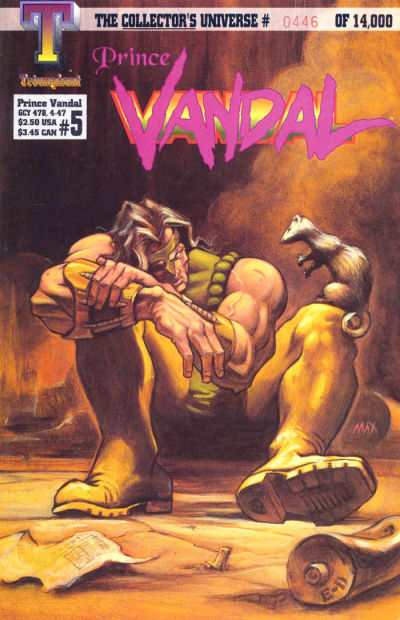 Prince Vandal #5