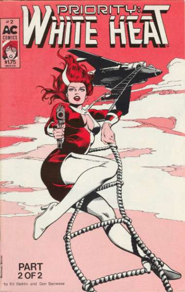 Priority: White Heat #2