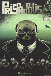 Prisonopolis #2