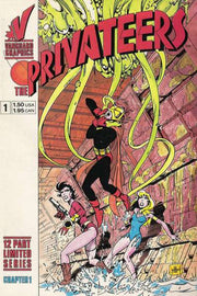Privateers #1