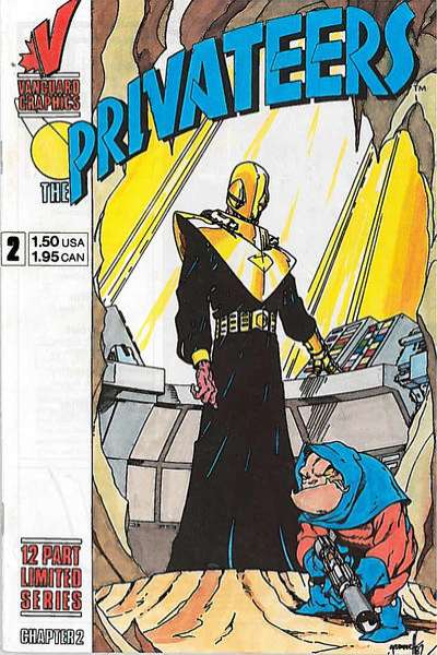 Privateers #2