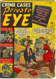 Private Eye #3