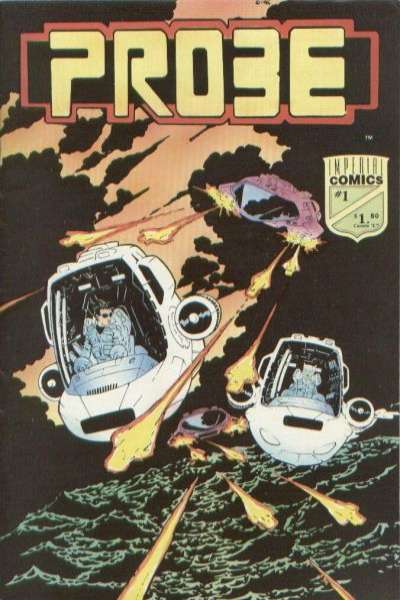 Probe #1