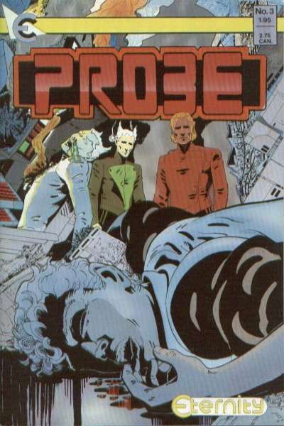Probe #3