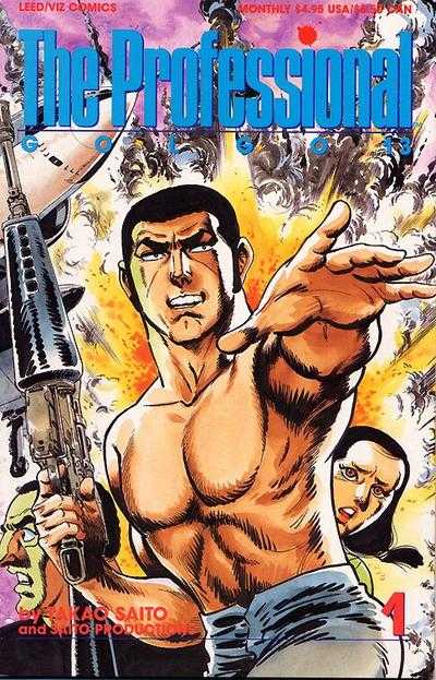 Professional: Golgo 13 #1