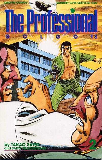 Professional: Golgo 13 #2