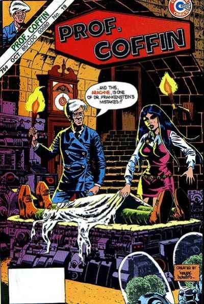 Professor Coffin #19