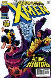 Professor Xavier and the X-Men #16