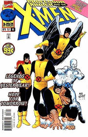 Professor Xavier and the X-Men #18