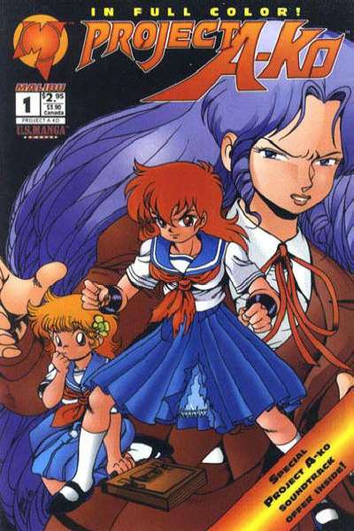 Project A-KO #1