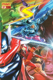 Project Superpowers 2008 Series #0