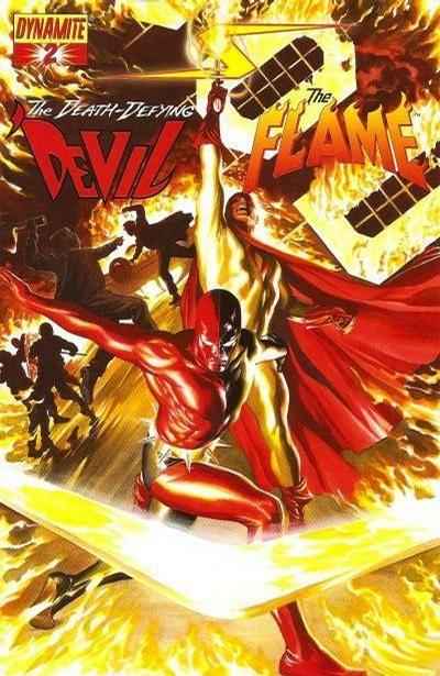 Project Superpowers 2008 Series #2