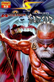 Project Superpowers 2008 Series #3
