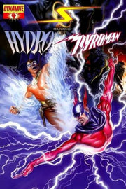 Project Superpowers 2008 Series #4