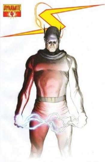 Project Superpowers 2008 Series #4