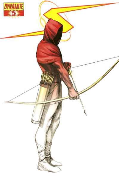 Project Superpowers 2008 Series #5