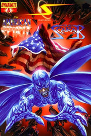 Project Superpowers 2008 Series #6