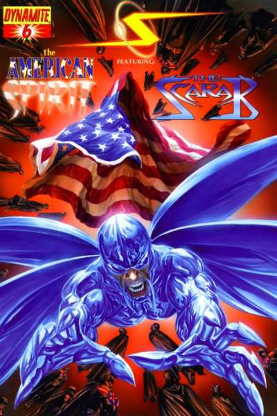 Project Superpowers 2008 Series #6