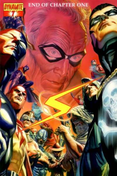Project Superpowers 2008 Series #7