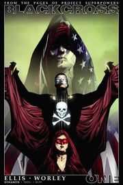 Project Superpowers: Blackcross #1