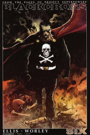 Project Superpowers: Blackcross #6
