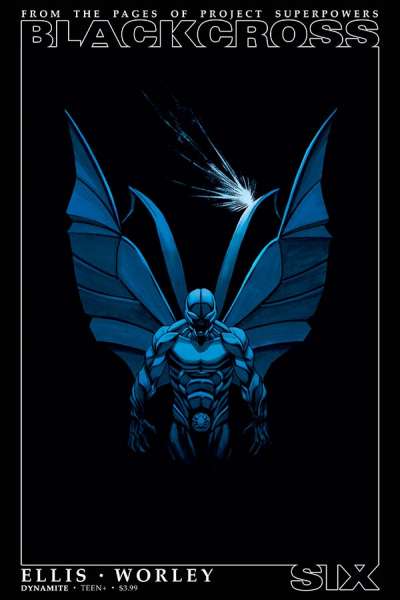 Project Superpowers: Blackcross #6