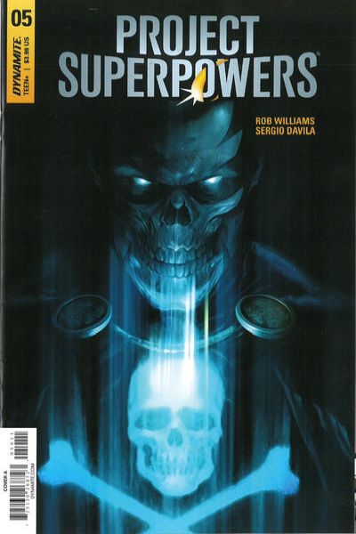 Project Superpowers: Chapter Three #5
